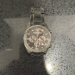 Emporio Armani Mens Watch